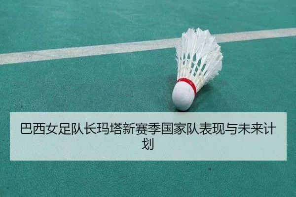 巴西女足队长玛塔新赛季国家队表现与未来计划